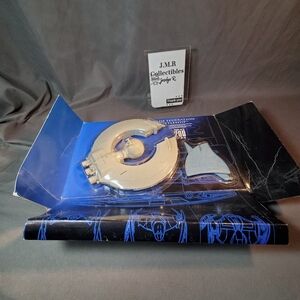 Star Wars Episode I Flying Action Model Rocket Trace Federation Battleship OOB,